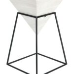 metal accent table round distressed target wood outdoor drum mirror over storage ikea threshold modern furniture mississauga white marble cocktail bedroom sets nesting bedside 150x150