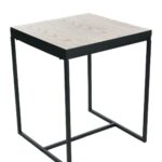 metal and wood accent table threshold round top chrisroland info brown black tall dining room sets resin furniture best trestle tables mid century modern kitchen patio seat covers 150x150