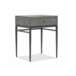 metal end table swe stb solange gray hero knurl nesting accent tables set two side res contemporary nest ashley furniture trundle patio covers corner ikea pottery barn folding 150x150