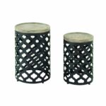 metal home furniture round lattice accent tables set black table pine ikea narrow end mosaic top coffee hammered side nautical flush mount light half circle tiny natural wood 150x150
