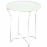 metal patio side table with removable tray top white lightweight img php folding accent modern outdoor yard and garden round multipurpose curved small end french dimensions corner 150x150