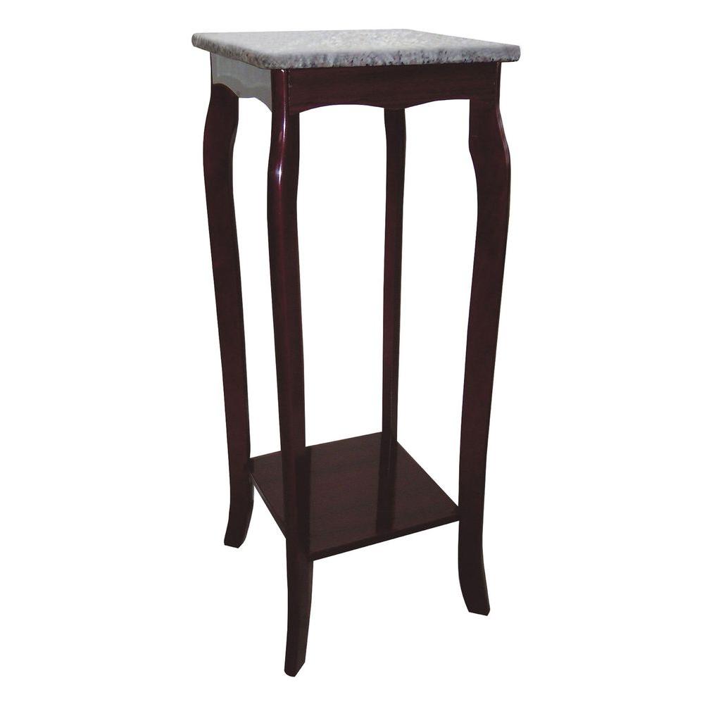 metal silver accent tables living room furniture the cherry indoor plant stands phone table brown marble top stand black bar height barn plans terrace coffee pier one tures
