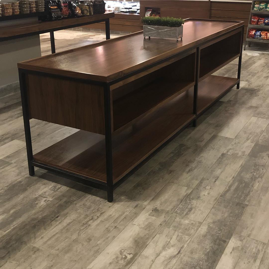 metaltables and videos social mate knurl nesting accent tables here walk around table fabricated for the hyatt collaboration with robert james gallerie coupon uttermost furniture