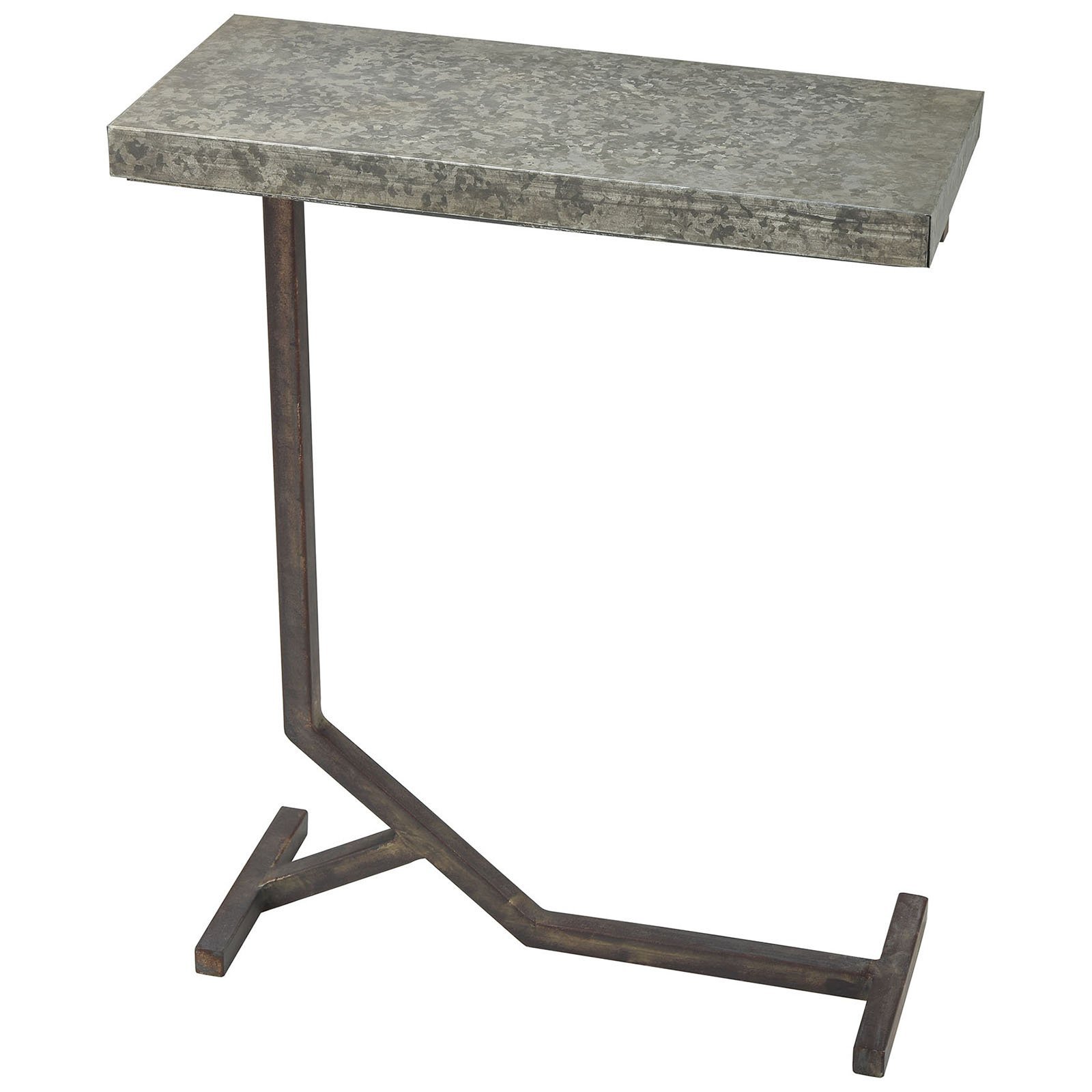 mettle transitional accent tables bronze fratantoni lifestyles metal table oak wine cabinet modern marble top coffee side for living room pink gray and white drum seat height