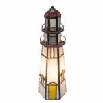 meyda lighting table lamps nautical art glass the accent lighthouse marble head lamp entry and mirror set furniture console desk best outdoor umbrellas battery operated ikea 150x150