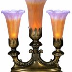 meyda tiffany mantelabra light amber purple lily accent table lamps transparent nightstand furniture bathroom vintage marble coffee for tiny spaces elephant sculpture formal 150x150