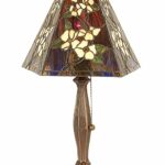 meyda tiffany oriental peony accent lamp table lamps small bedroom chairs chestnut white couch slipcovers iron garden corner and gold desk vintage marble coffee grill tools cloth 150x150