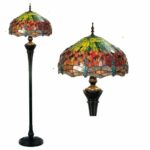 meyda tiffany table lamps accent original for rectangle glass coffee entryway console elephant sculpture formal dining room chairs student desks home removable tray wide 150x150