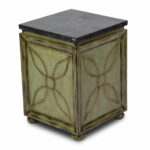 michael amini furniture designs act mdsn accent table collections paper lamp shades outside covers bedding with matching curtains tall black nightstand mango wood nesting cocktail 150x150