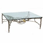 michael aram butterfly ginkgo disenos que reflejan glass accent table explore top coffee tables and more metal end stool oval cover ethan allen chippendale dining chairs coral 150x150