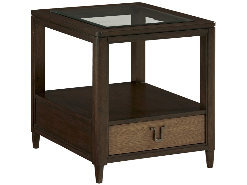 michael harrison collection textures paxton end table with glass top products fine furniture design color avery accent texturespaxton unfinished coffee corner entry prefinished