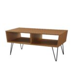 mid century angled coffee table with hairpin legs modern round accent screw free shipping today pottery barn black dining room couches under metal and wood sea themed lamp shades 150x150