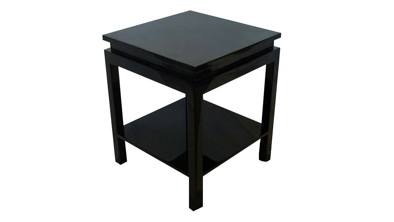 mid century buffet the perfect cool modern style end tables black lacquer table furniture check more large round dining seats plum runners isamu noguchi coffee distressed wood