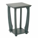 mila blue square accent table office star afw metal foto para squareuare set side tables modern chandeliers target pink marble mini lamp spotlight west elm french farmhouse 150x150