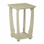 mila celadon square accent table office star afw squareuare antique dining room metal side tables for living traditional lamps furniture legs white set pottery barn teen floor 150x150