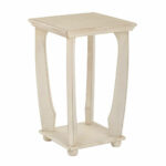 mila square accent table bizchair office star products main wood our osp designs antique white now anchor lamp tile patio outdoor furniture easy fruity mixed drinks small 150x150