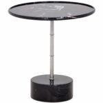 milano side table black marble accent tables furniture perspex coffee nest narrow console with shelves target media cabinet round glass lamp kids bedside lacquer mirror frame 150x150