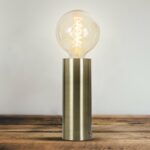 millennium art modern gold brass table lamp free shipping industrial cylinder metal inch accent lamps today tiffany nightstand tablecloth pier one ornaments couch tables target 150x150