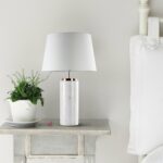 millennium art modern marble inch table lamp free shipping stylish accent with white canvas shade lamps today glass moroccan drum barn door buffet small wooden drawers weathered 150x150