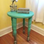 minttable visiteiffel mint green accent table this now for please message directly inquire about purchasing and shipping stone end tables tall nautical lamp orange bedside gold 150x150