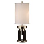 modern accent table lamp floor lamps thin cabinet unfinished chairs natural nautical themed chandelier inch round tablecloth antique brass coffee media console side ikea bedroom 150x150