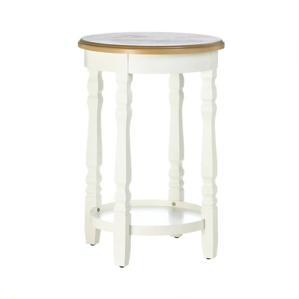 modern accent table wood top indoor outdoor side decor round patio tables high gloss coffee narrow tray retro oak dark and end shabby chic bedside magnussen best furniture