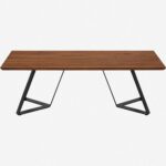 modern accent tables scandis kelner coffee table affordable leather sofa shaped wooden dining chairs farm with bench asus maroc standard height end chrome legs vita silvia extra 150x150