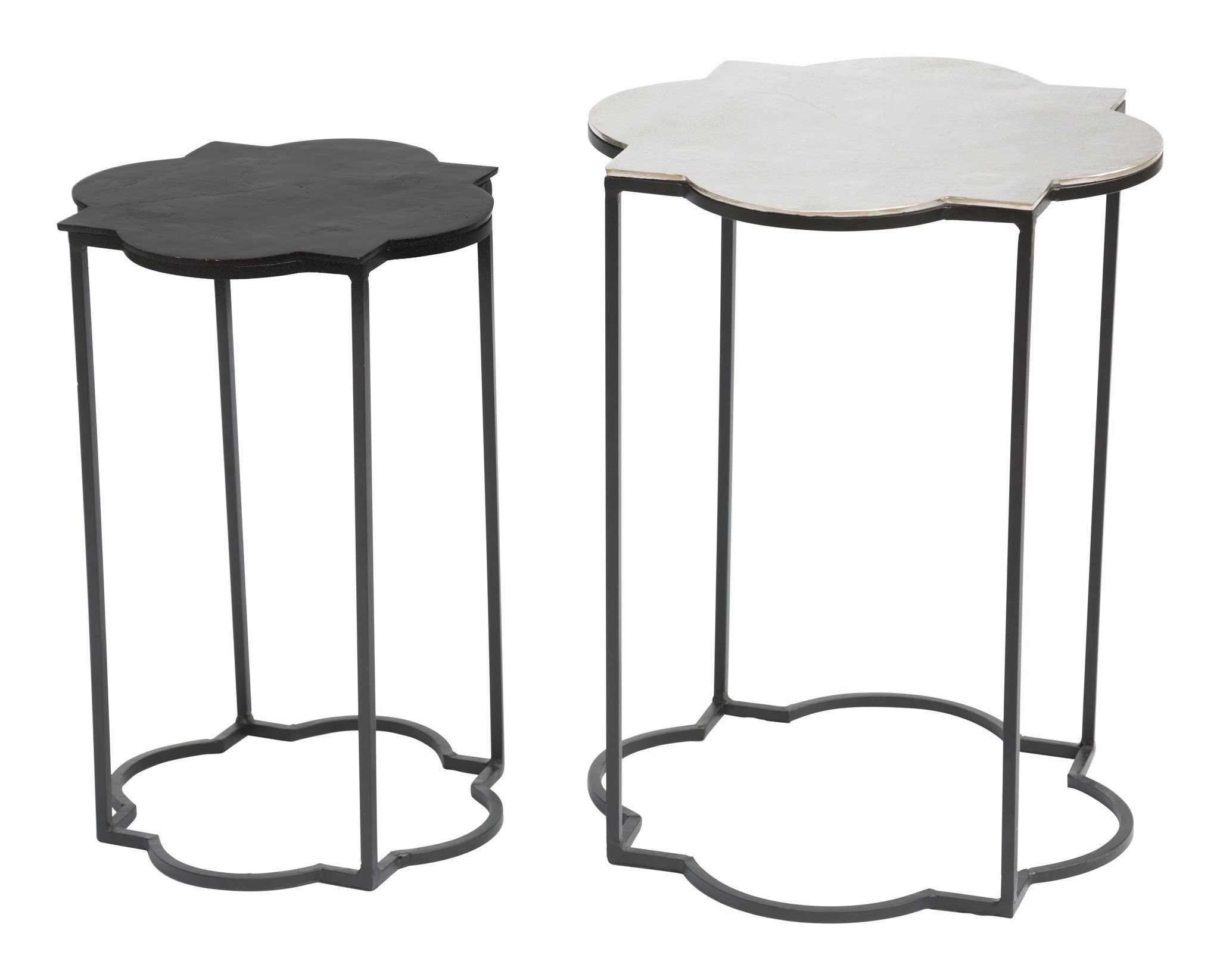 modern contemporary rustic vintage side end tables alan decor brighton accent table set black white xxl dog cage ikea glass top tall nesting west elm couch bean laura ashley lamps