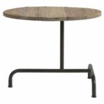 modern end tables for contemporary homes modtempo uttermost martez industrial accent table martel large square marble coffee pennington furniture and lamp set rattan side glass 150x150