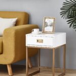 modern nightstands for every bedroom style chic bedside tables tachuri accent table target threshold mosaic short console cherry wood corner drum throne seat top white and gold 150x150