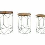 modern reflections round accent tables set natural table from gardner white small iron outdoor dorm furniture tree lamp wicker bedside tablet eagle large rectangular patio cover 150x150