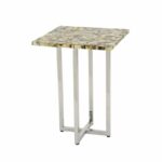 modern reflections square accent table beige uma from gardner white furniture moroccan drum marble top target patio seating sets clearance bdi mosaic outdoor set tiffany lily lamp 150x150