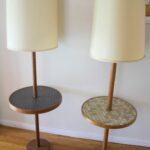 modern side table lamps with best small bedside unique accent beautiful tiny home design round bar height cherry wood coffee wedding centerpiece ideas lamp shades ashley outdoor 150x150