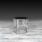 modern silver end tables lorensia table uttermost rubati accent allamoda furniture west elm round coffee target dining set market umbrella stand pottery barn chairs tall corner 150x150