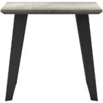 modloft amsterdam outdoor side table gray concrete beyond maple dining room furniture large pub round white metal coffee decorative accents ideas ikea garden chairs breakfast bar 150x150