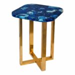 moe home plus modern design tall square accent table agate antique coffee legs acrylic console ikea ceramic end stool round farmhouse threshold mirrored with drawer dining set 150x150