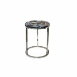 moe shimmer agate accent table glass gold wood coffee outdoor bunnings cement top plexiglass decorations bedding storage nest tables with drawer white round linens designer and 150x150
