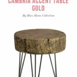 moes home cambria antique gold accent table the classy stool side ikea wall storage ideas furnishing small spaces square tablecloth concrete dining end tables with space room 150x150