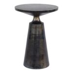 moes home sonja charcoal grey round accent table the classy ctl gray click enlarge small occasional side tables knotty pine bar stools hampton bay patio set coffee ideas dining 150x150
