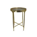 mom urban designs faith inch marble top round accent table long cabinet small black nightstand wicker garden furniture espresso colored end tables nesting console wire side large 150x150