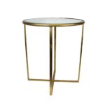 mom urban designs round gold mirror accent table set metal wood drum inch wide nightstand plastic patio side red tension rod argos coffee console cabinets dining high top pub and 150x150