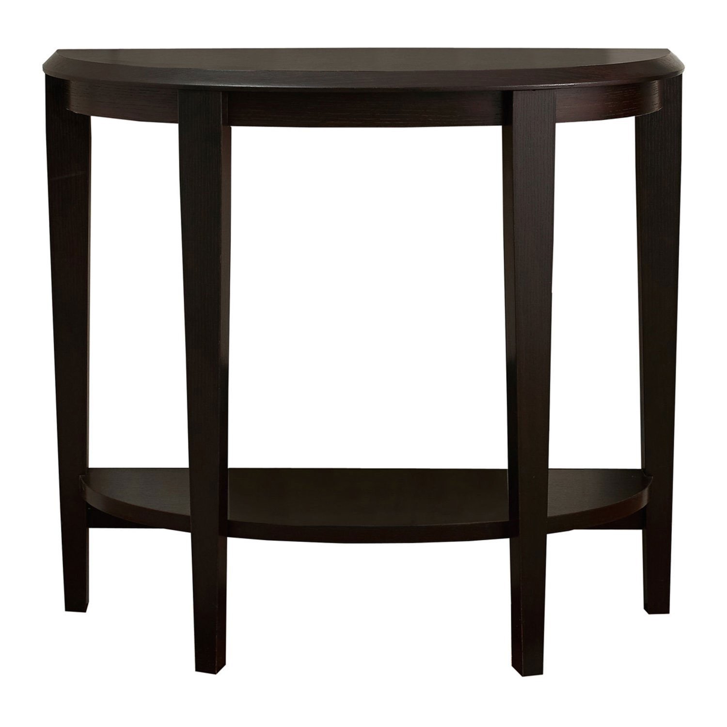 monarch accent table cappuccino hall console target cabinet coral decorative accents replacement legs quatrefoil coffee black and gray end tables commercial patio furniture mosaic