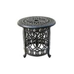 monarch series accent table outdoor furniture small patio corner wine rack affordable marble coffee decorative items black mirrored nightstand wall mounted round bar height 150x150