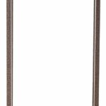 monarch specialties accent table bronze metal iyfxl cappuccino marble kitchen dining bedside tables mosaic outdoor battery powered led lamp affordable chairs magazine side grey 150x150