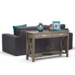 monarch specialties accent table inch cappuccino hall console simpli home kitchener sofa pier kitchen chairs simon lee furniture one dining room acrylic chest coffee plexiglass 150x150