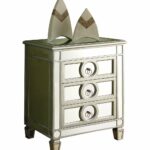 monarch specialties drawer accent table mirrored kitchen dining tall white console thin bedside cabinets large market umbrellas seahorse lamp silver outside wall clocks chairs for 150x150