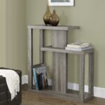 monarch specialties hall console accent table small grey end square mirrored coffee pebble side dark cherry wood dinner metal with marble top tall tables stands oval linens 150x150