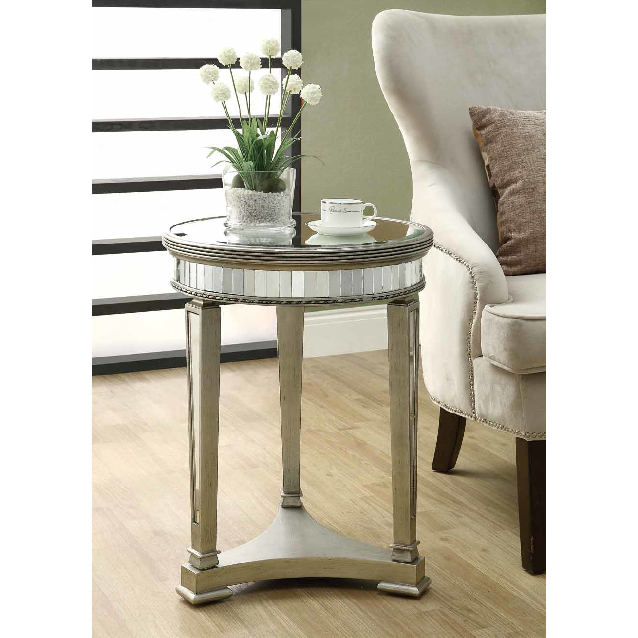 monarch specialties inc mirrored end table reviews wicker accent diamond asian inspired lamps home furniture design west elm coffee white ikea bedroom cupboards round dining and