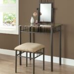 monarch specialties vanity set cappuccino marble spin prod accent table bronze metal ikea dining furniture magazine side harrietta piece white childrens desk pier imports mirrors 150x150