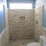mosaic accent wall bathroom bridge tile ideas reclaimed wood design and table indoor accents glass shapes hobby lobby decoration end tables ikea tuscan hills white cabinet shoe 150x150